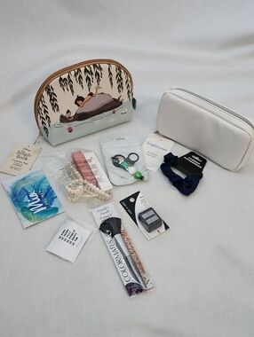 Mad Beauty "Jungle Book" Cosmetics, Brightroom Jewelry Organizer & Accessories